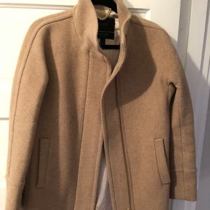 J Crew Stadium Coat size 2